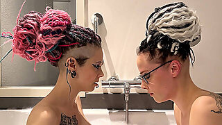 A Mistress And Her Slave Girl