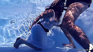 Deep Lovers 8 - The White Lady