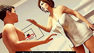 She Was Surprised To See My Massive Pink Cigar And I Smashed Her Very Well