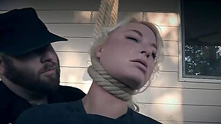 County Assessors Agent Tied Up And Played With By A Redneck