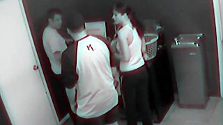 Scandalousgfs - Duo Get Bored And Tonguing And Plowing Gonzo