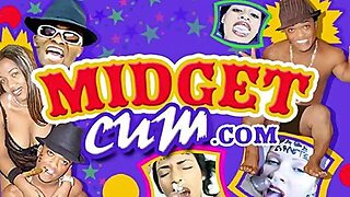 Colombiana And Midget