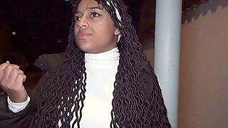 Public Agent Big Mexican Boobs And Ass Fucking Me Hard