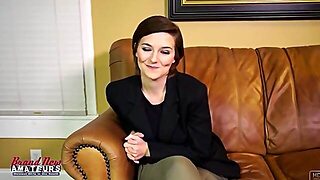 Playful Kylie Is Thirsty For Some Warm Protein Milk!