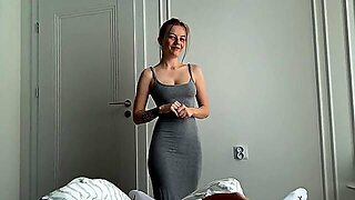 Pov Banged My Sexy Stepmom With Her Large Boobs