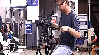 Flight Attendants - Bts Part 3 - Lights, Camera Action