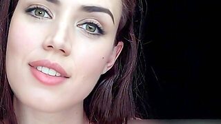 Hottest Brunette Solo Webcam Masturbation 2