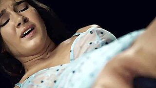 Navel Injection: Ellie Luna Fucked In All Holes By Alien Tentacles - Extreme Cumflation