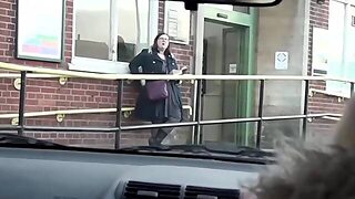 Chubby Gilf’s Hardcore Anal Slam And Squirt