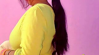 Hot Bhabhi Dropped Semen In My Mouth Twice.