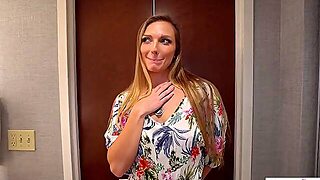 Step-Mom Has A Fresh Crush