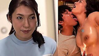 My Bloved Aunt Saki Oishi [Decensored]