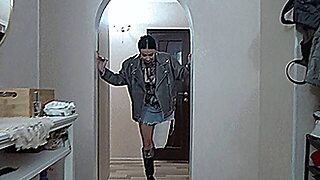 An Amputee Meeting With Friends