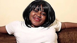 Wonderful Black Bbw Milf Memorable Sex Clip