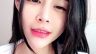 Awesome Teen With Big Boobs Dildo Masturbation