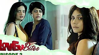 Sexoporno ninfeta de dezoito aninhos sentando que nem uma puta profissional na piroca do seu primo safado - Love Bites Episode 1: Big Indian Ass Gets A Creampie In Hindi Clip