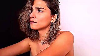 Romanian Amateur Webcam Teen Masturbate