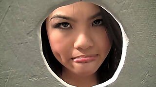 Hot Filipina Chick Cindy Loses Her Mind Over Big Dick, Cindy Starfall Is A Hopeless Cock-Addicted Wh