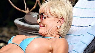 Gilf Crashes Pool Party