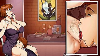 Milfs Plaza: Romp On Unusual Places - Vignette 10