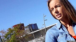 seuwin.con - Spanish Guy Picks Up Sexy And Lonely Milf Kinuski