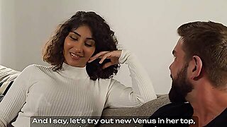 Busty Dark Haired With Enormous Hooters And Hairy Muff Likes Tough Fuck-A-Thon - Observe The Greates