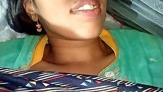 Wifey Is Very Molten Fuckfest In Night With Husband