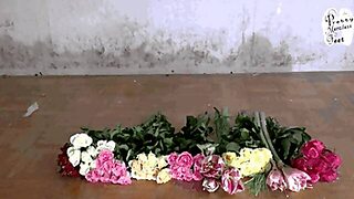 9rbet4.com - Flowers Under Her Winter Boots