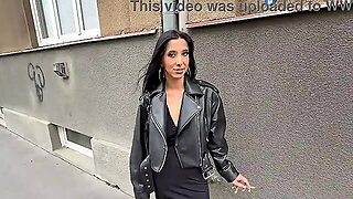 Fantom Ep. #13 Czech Trash Star Nikola Lauberová Fucked For Cash – Then Left With Nothing