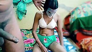 Village Beautiful Desi Bhabhi Video