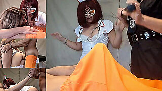 Doctor, Attention! The Detainee Has The Shot In The Barrel!