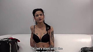 Gypsy Casting For A Small Role In A Porn