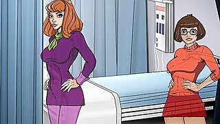 Shaggys Strength - Scooby Doo - Part 1 - Mystery Town By Loveskysan