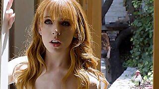 Moms Cutie - Peeping Madi Collins Joins Coarse Thong-On Screw With Milfs Reagan Foxx & Dana Vespoli