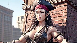 Sexiest Pirates (Ai Amazing)