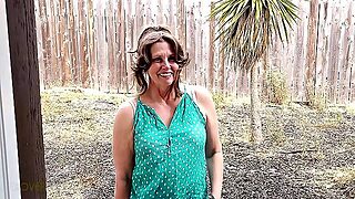 A Mature Milf Masseuse Sucks And Fucks Her Blind Psychiatrist While Giving Him A Massage While His W