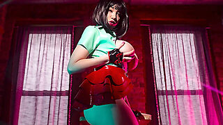 The Night Nurse. Spine-Tingling Hot Cock Milking Joi Audio