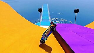 Hot Mega Ramp Rides