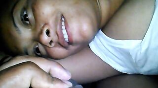 Bangladeshi Girlfriend Fucked Hard By Boy Mate And Real Sound In Bedroom Third Part -Rownok07 -