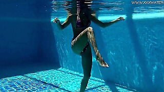 Hawt Mary Kalisy Underwater Erotics